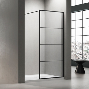 Pannello doccia walk-in